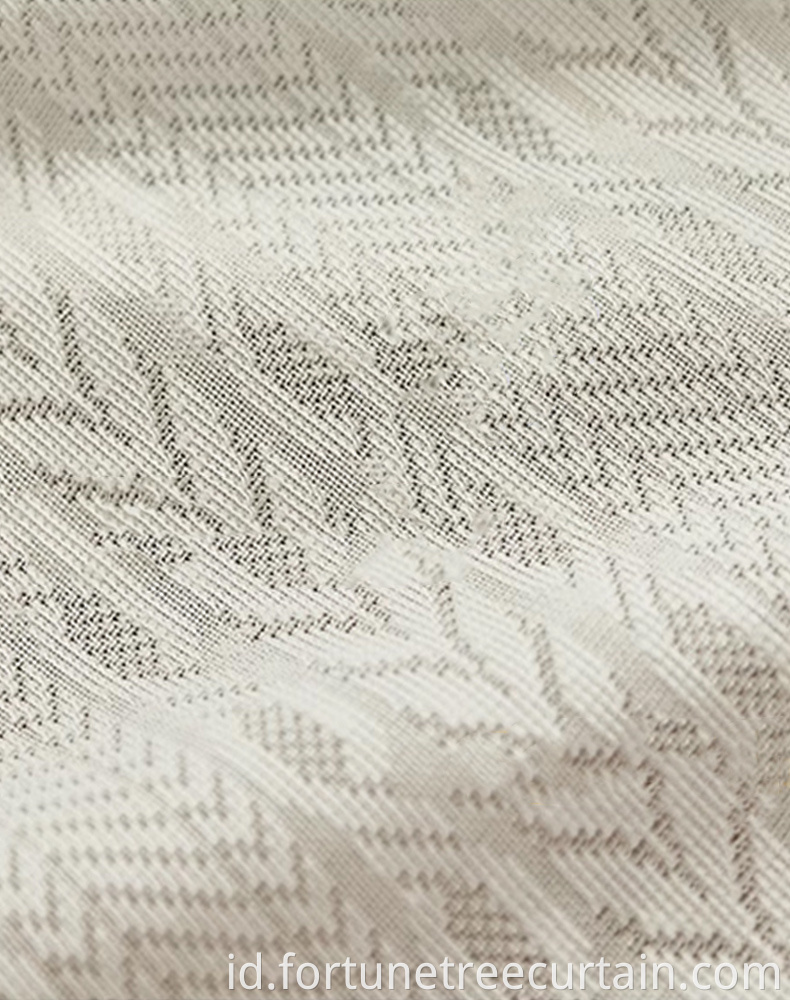 ulle Tambour Curtain Sheer Fabric